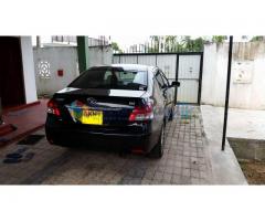 Toyota Vios (G Grade) for immediate sale