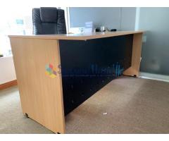 Used office furniture for sale