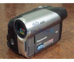 Mini DV Camcorder (used)