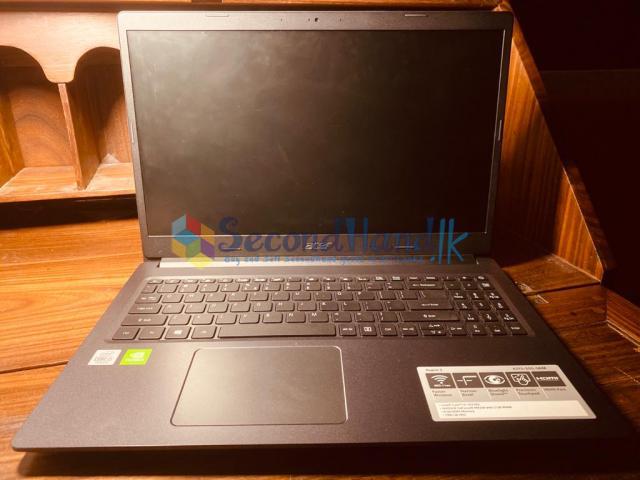 Acer Aspire 3 i5 10th Gen 8GB 1TB Nvidia 230Mx