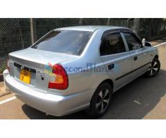 Hyundai Accent GLS