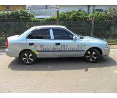 Hyundai Accent GLS