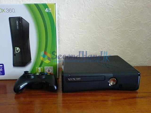 Xbox 360 Slim (only 2 week used) Colombo 10