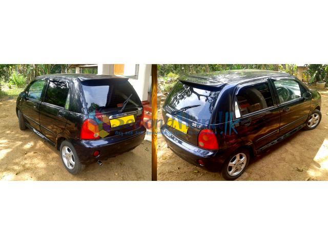 View Modification Daihatsu Charade G10 Modified PNG