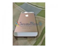 iphone 5s - used